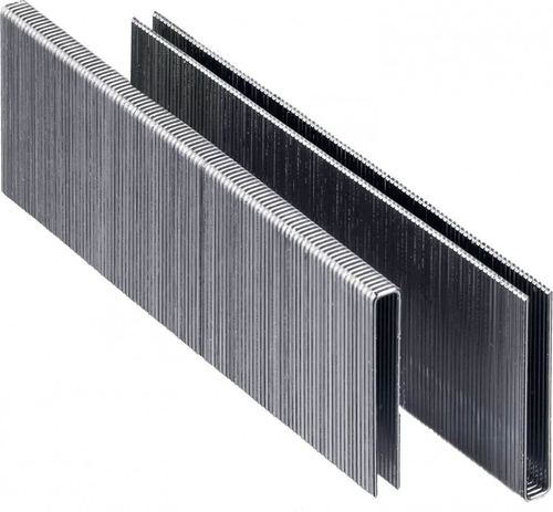 Скобы 55 тип 30мм (тонкие,широкий) для степлера Зубр