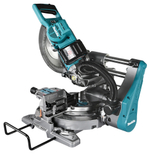 Пила торц. акк .консольная XGT 40В BL,260х30мм,3600об/мин, макс рез 91x279мм/71х305мм,наклон:лево/пр Makita LS004GZ01