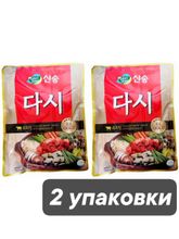 Приправа Даши Sing Song Dashi со вкусом говядины 1 кг x 2 шт
