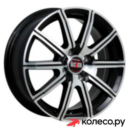 M64 7x17/5*114.3 D54.1 ET45 BKF