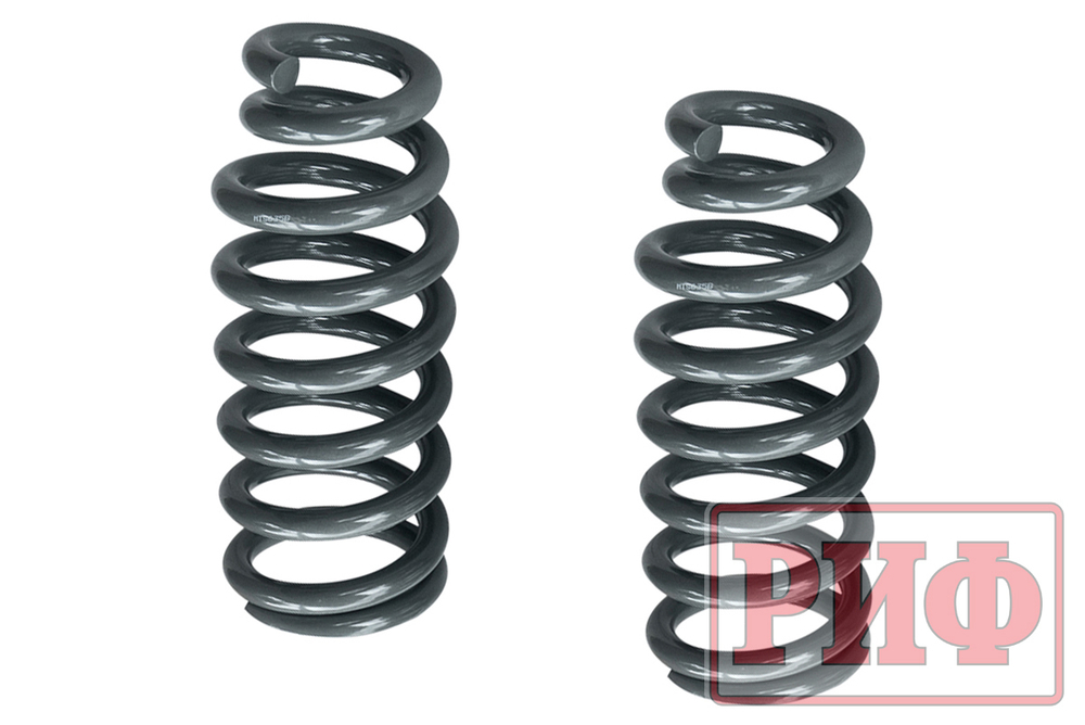 Пружины задние Mitsubishi Pajero I, II, Pajero Sport II, III 200-300 кг лифт 40 мм РИФ