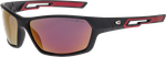 Спортивные очки GOG Jil / Matt Black-Red / Polarized Red Lens
