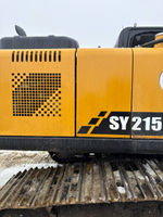 SANY SY* Экскаватор SY215C (Дизельный, 5,9 л, 160 л.с., АТ)