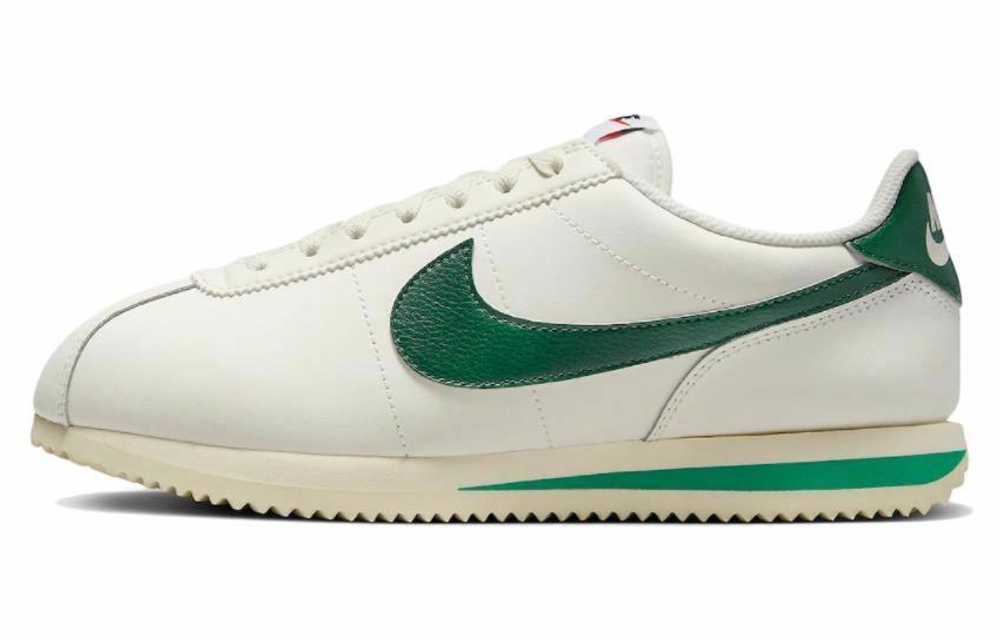 Кроссовки Nike Cortez "Gorge Green And Malachite" (Женская размерная сетка)