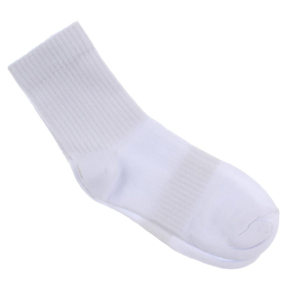 Носки дет. KS435 бел. р.16-18 (Маритекс), 1 шт.