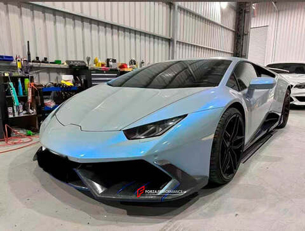 Карбоновый обвес для Lamborghini Huracan LP610-4 LP580-2 2013-2016 Ламборгини Хуракан