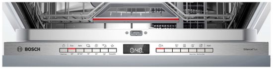 Встраиваемая посудомоечная машина Bosch SGV4IAX1IR