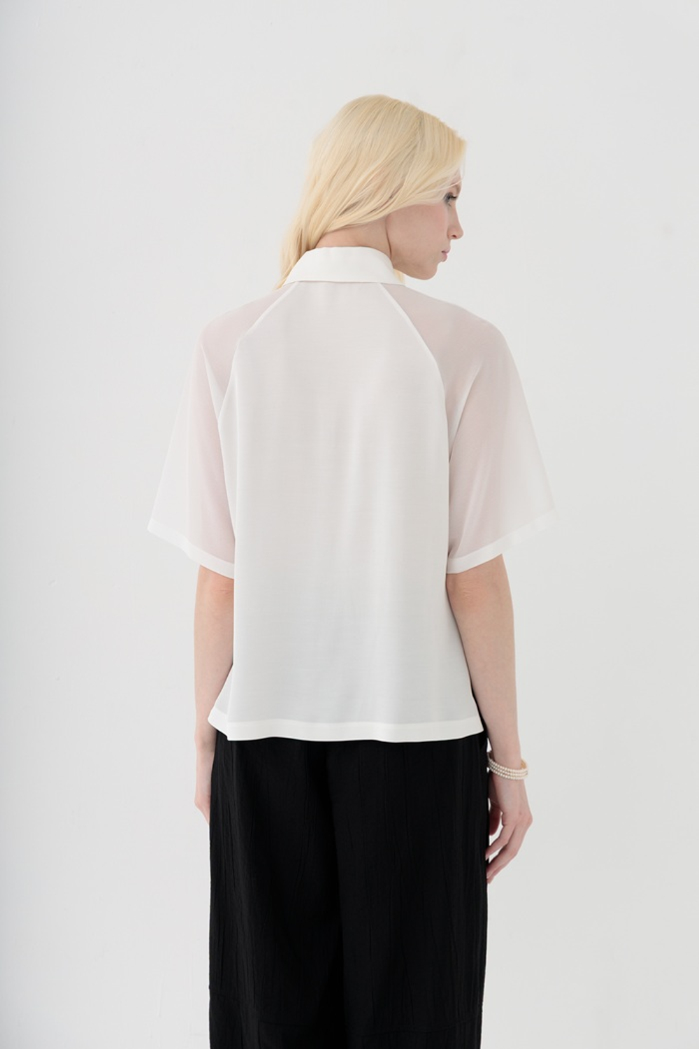 Блуза Сарентино NOME Atelier