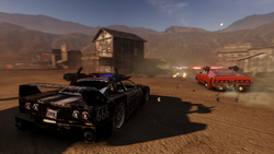 Gas Guzzlers Extreme: Full Metal Frenzy (для ПК, цифровой код доступа)