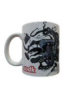 Фирменная кружка Geek Trip “Сундук с щупальцами”