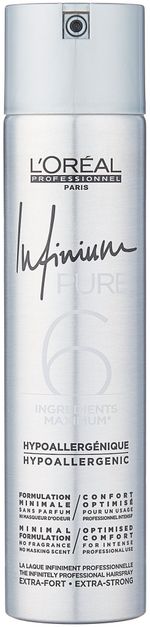 INFINIUM PURE EXTRA STRONG / Лак для волос