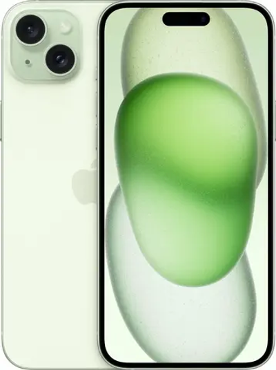 Apple iPhone 15 Зеленый