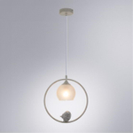 Подвесной светильник Arte Lamp GEMELLI A2150SP-1WG