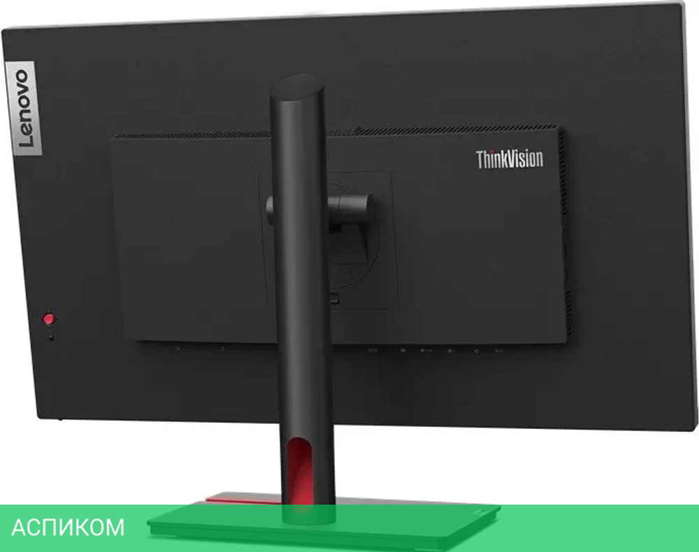 Монитор Lenovo ThinkVision T27h-30 63A3GAR1CB