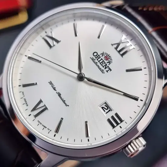 Мужские часы Orient RA-AC0F12S10B