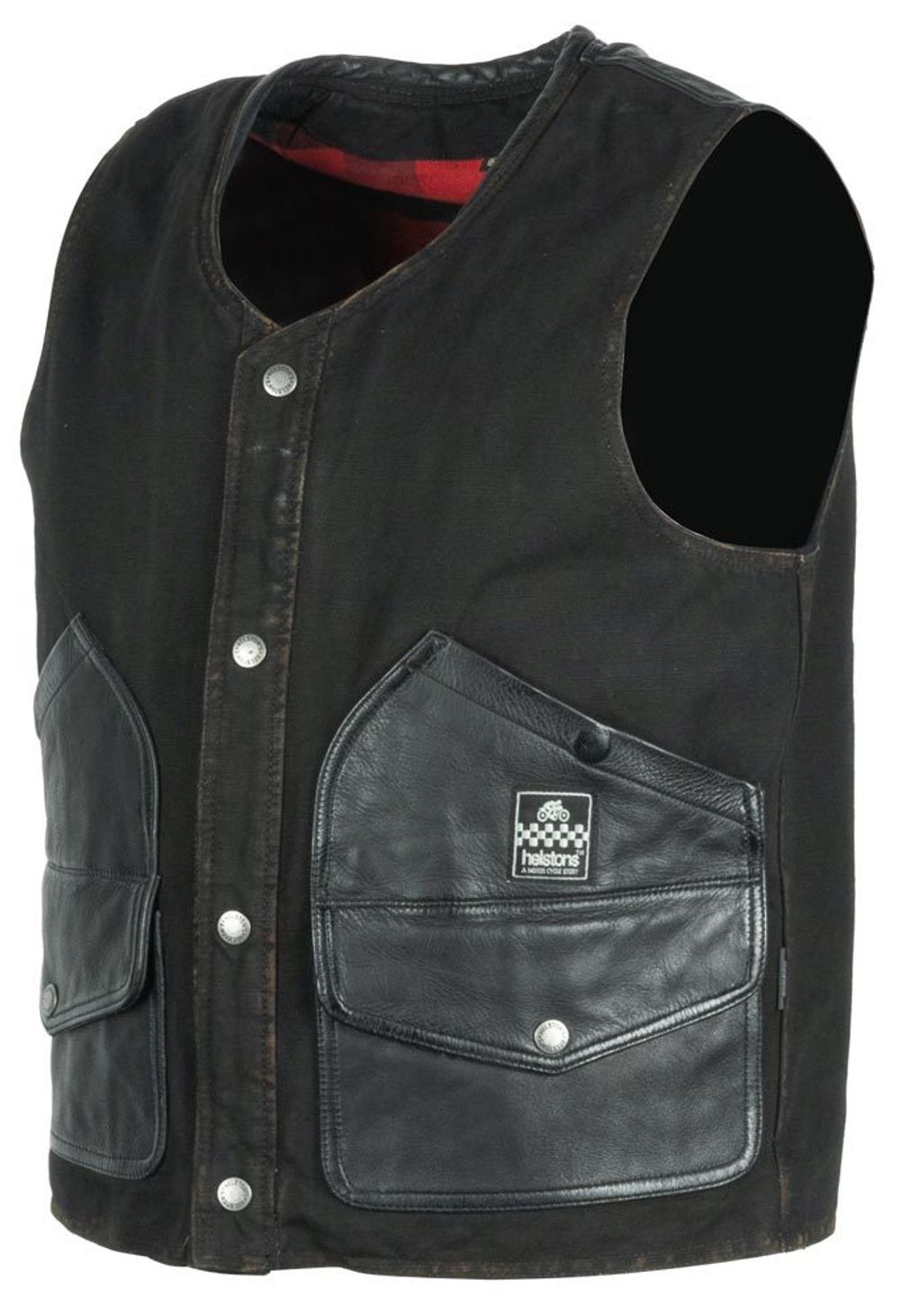 West Toile Coton / Черный