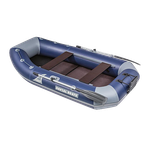 Доп. модификация лодок Pelican Гавиал Elegant Гребная