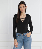 боди kamren GUESS - черный(W2BP64 KBEL2)