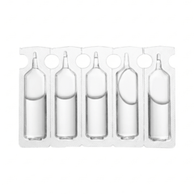 Никобустер Щелочной (3мг|120мл) - упаковка 5 шт Clear