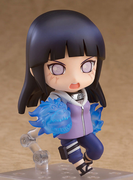 Фигурка Nendoroid Naruto Hinata Hyuga