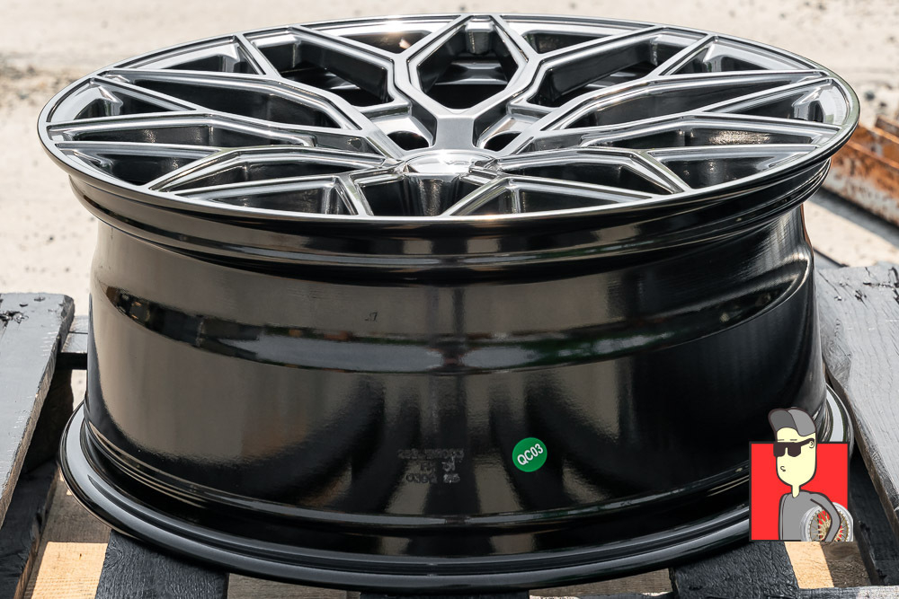 Комплект дисков VPS HF2 19x8 et38 5x112