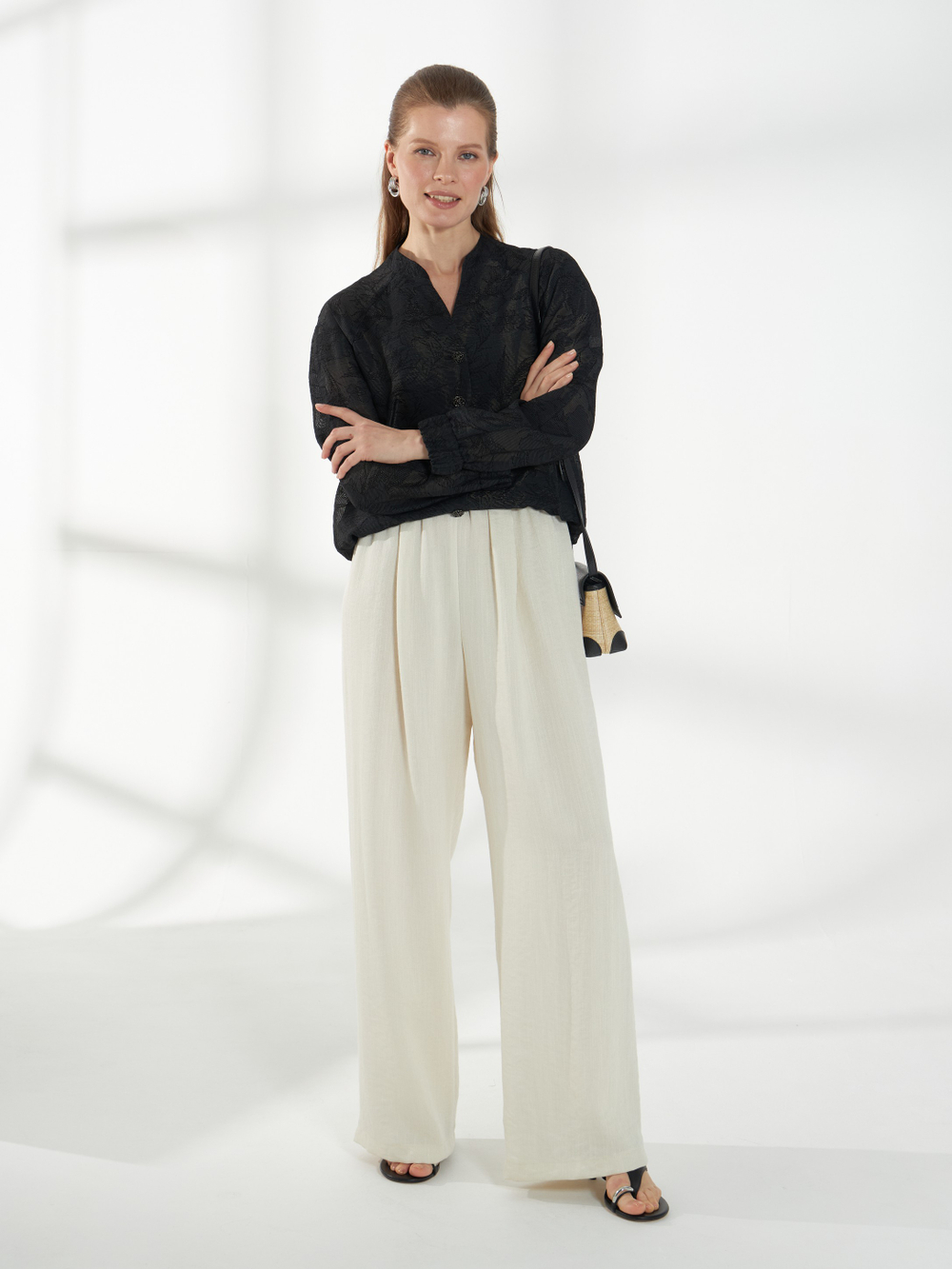 Брюки Б-2057 МЛН AKIMBO