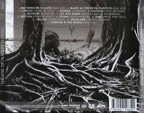 Theatre Of Tragedy / Remixed (RU)(CD)