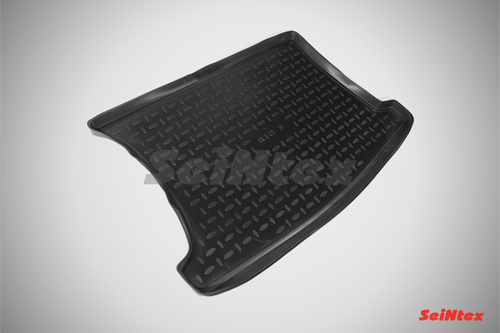 Коврики в багажник для KIA Rio III Hatchback 2011-2017, Seintex.85685