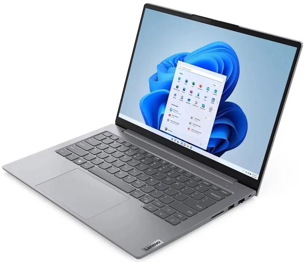 Ноутбук  Lenovo ThinkBook 14 G7 IML 14 ", Core Ultra 5, 16 Гб RAM, 512 Гб SSD, Arc graphics, Серый