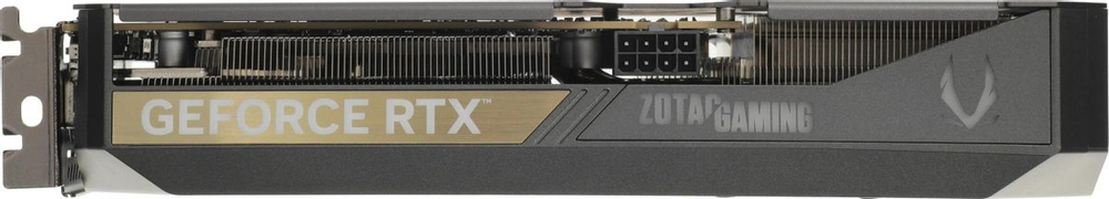 Видеокарта Zotac NVIDIA  GeForce RTX 5060TI RTX 5060TI 8GB AMP 8ГБ AMP, GDDR7, Ret [zt-b50610f-10m]