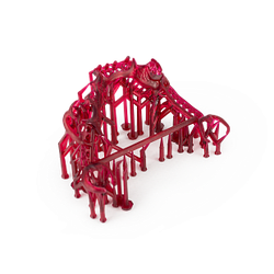 Dental Cast Cherry PRO