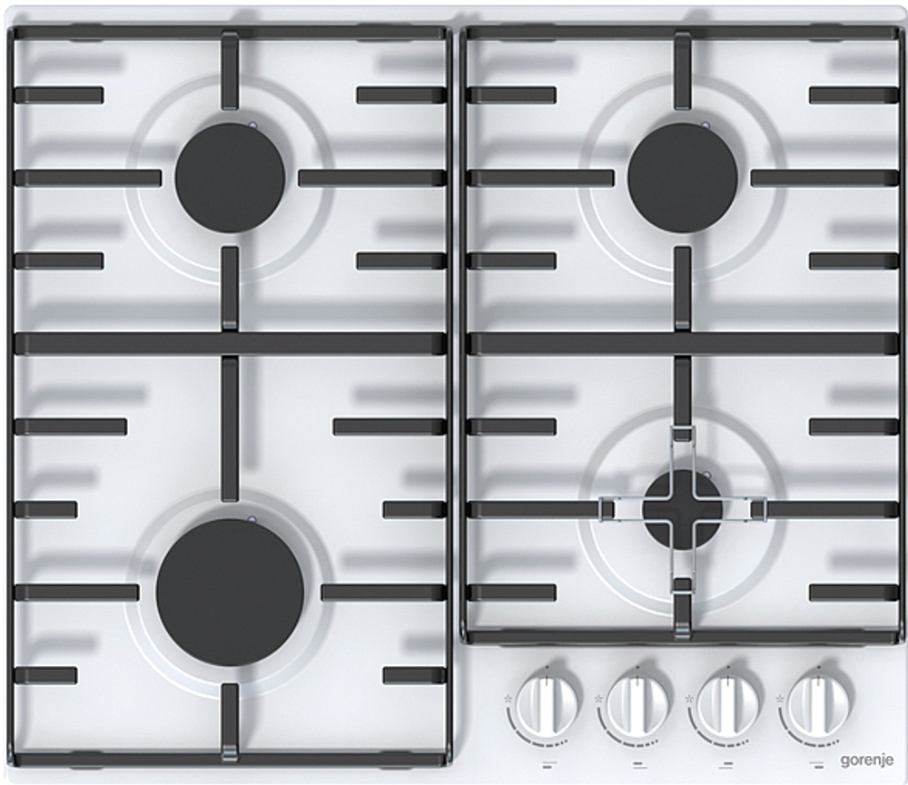 Независимая газовая варочная панель Gorenje G640W