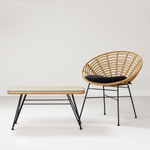 Столик vetle, 80х40 см