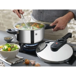 Zwilling Скороварка EcoQuick II 22 см 4 л