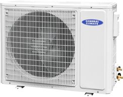 Напольно-потолочный кондиционер General Climate GC/GU-CFE12HRF