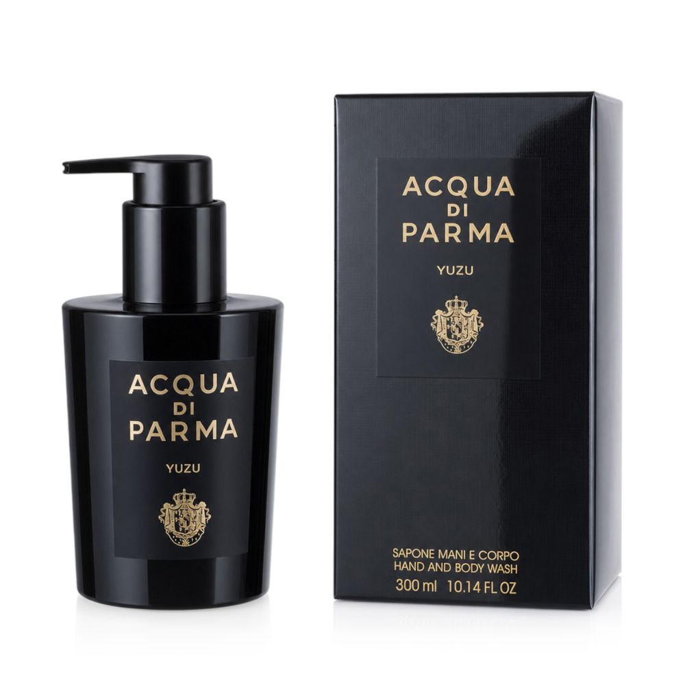 Acqua Di Parma Yuzu Liquid soap hand and body 300 ml (unisex) Acqua Di Parma Yuzu Liquid soap hand and body 300 ml (unisex)