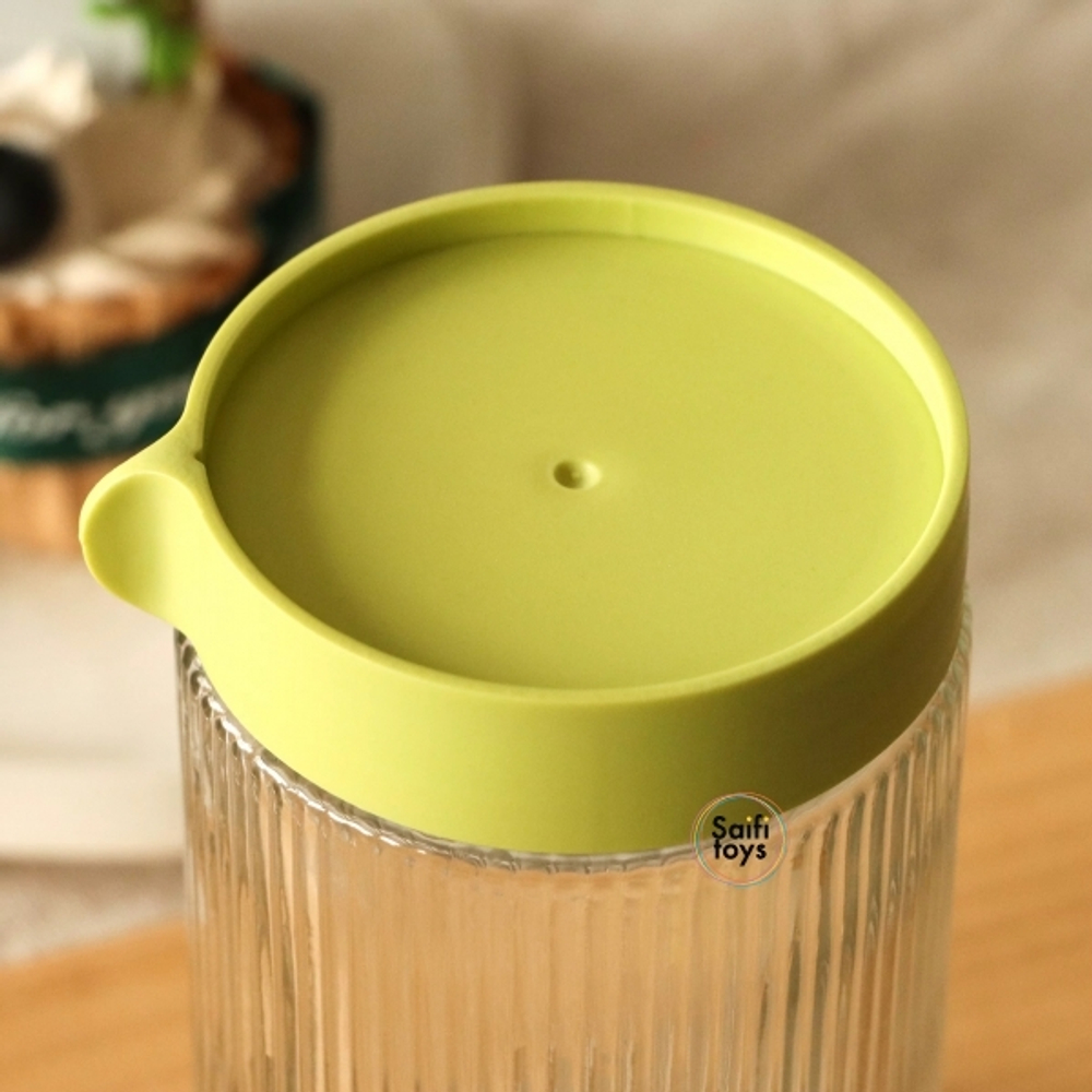 Набор банок для сыпучих A-YJ/L5