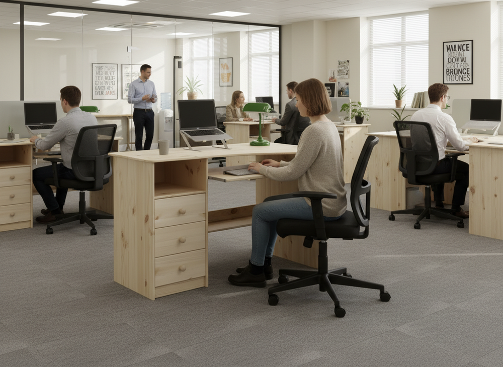 Письменный стол, компьютерный, детский стол парта деревянный