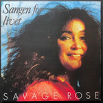 Savage Rose ‎– Sangen For Livet (Дания 1988г.)