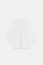 V-образный вырез трикотажный свитер - ZARA