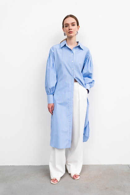 Платье-рубашка