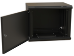 Шкаф серверный 19", 15U WRLine WR-TW-1566-SR-RAL9004