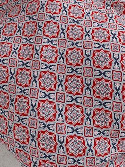 Наволочка комплект 2шт перкаль Сказка "Султан" 40x60 см на молнии