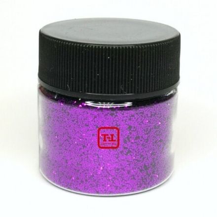 БЛЕСК 356 ЦВЕТНОЙ - ФУКСИЯ 0.4 мм. (средние)