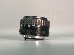 Pentax Program Plus + 50mm 1.4