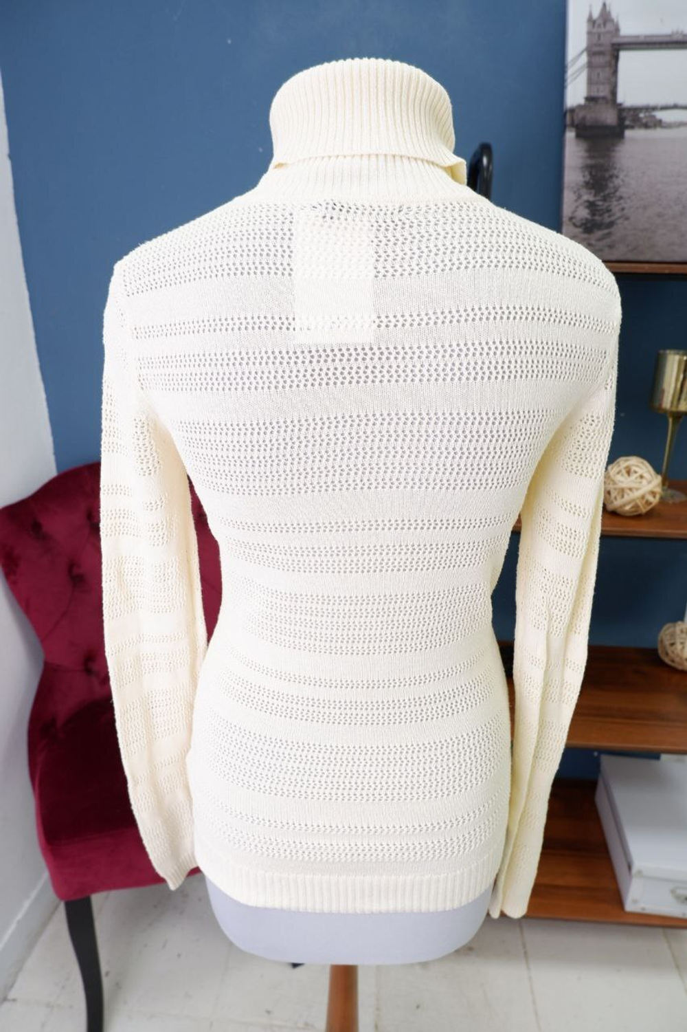 Джемпер Westland хлопковый 46 размер