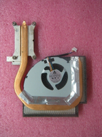 Радиатор с вентилятором для ноутбука Lenovo ThinkPad T540P (04X1899), оригинал