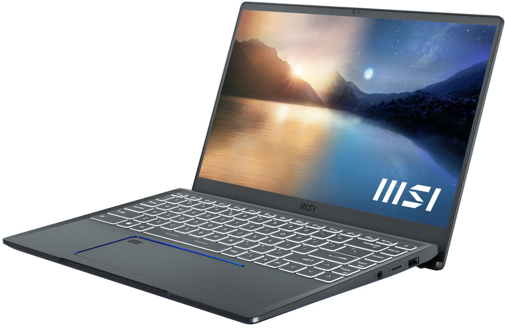 Ноутбук Msi Prestige 14EVO-A11M-266RU