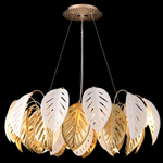 Люстра Crystal Lux RAMONA SP8