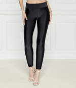 Леггинсы Versace Jeans Couture - графитовый(77HAC114J0148)